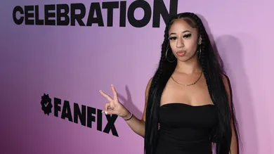 Jaden Newman Dad Link Up Adam22 After Sex Tape Leak