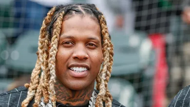 Judge Lil Durk Fans Free Durk Postcards Courtroom
