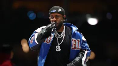Kendrick Lamar Circle Responds The Game The Documentary III