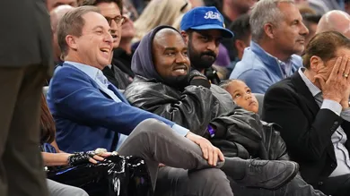 Kremlin Kanye West Meet Vladimir Putin Russia