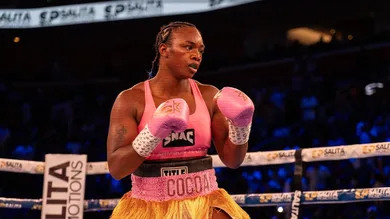 Latto Walks Claressa Shields Out Match Dissed Remy Ma