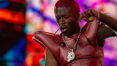 Lil Uzi Vert Maverick Almost Forever EP Apple Music Charts
