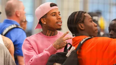 NLE Choppa Disses Pooh Shiesty NBA YoungBoy Alleged Insults