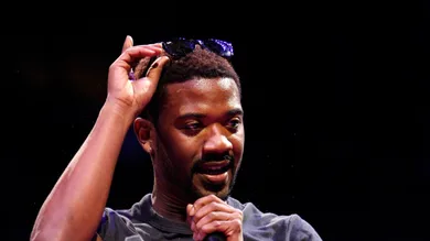 Ray J Win Orlando Brown Fans Clowned Boxing Match