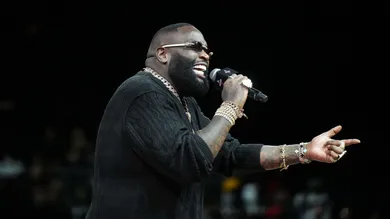 Rick Ross 50 Cent Daphne Joy Explicit Tape