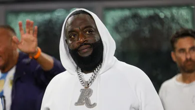 Rick Ross 50 Cent Verzuz G Unit Reeboks