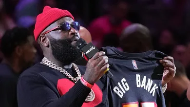 Rick Ross Mocks 50 Cent Sneaker Comeback Reebok G Unit