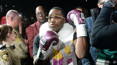 The Game Adrien Broner Apologize Brandy Mother