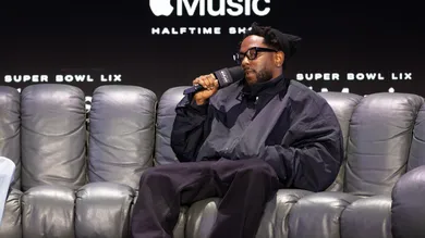 The Game Calls Out Kendrick Lamar Top Dawg Comments