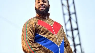 The Game Cant Reach Blacc Sam Touring Nipsey Hussle