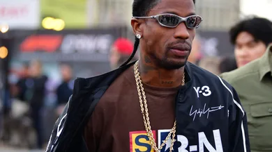 Travis Scott Mike Dean Involved New Album