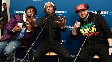 A$AP Rocky Live Album Release Party On Hip-Hop Nation