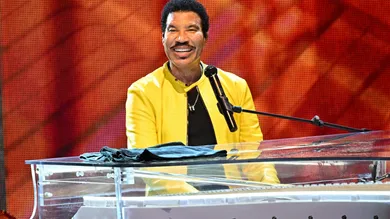 July 24, 2026; Hollywood, FL, USA; Lionel Richie Sing A Song All Night Long Tour at Hard Rock Live, Hollywood, Florida on July