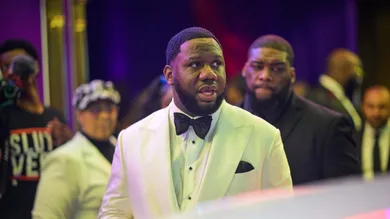 Quality Control CEO Pierre "P" Thomas Hosts 3rd Annual Birthday Ball