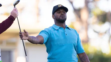 PGA: AT&amp;T Pebble Beach Pro-Am - Second Round