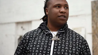 Tay Keith, a rapper who has worked with Drake, recently graduated from Middle Tennessee University.Tay_Keith_Mid_1206