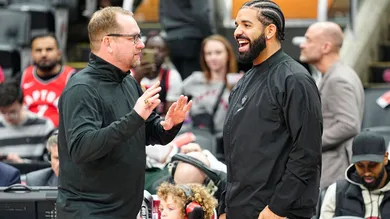 NBA: Philadelphia 76ers at Toronto Raptors