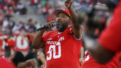 NCAA Football: Rice at Houston