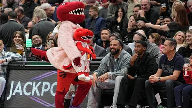 NBA: Brooklyn Nets at Toronto Raptors