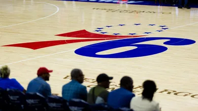 NBA: Brooklyn Nets at Philadelphia 76ers