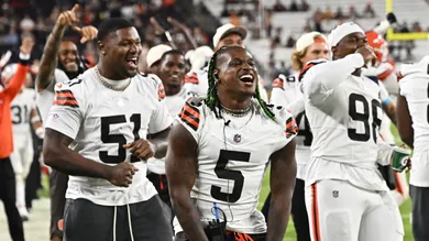 NFL: New England Patriots at Cleveland Browns