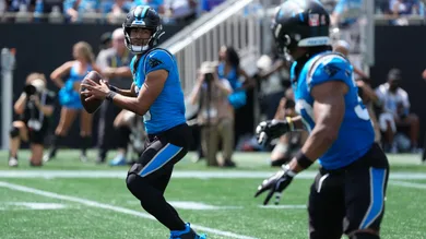 NFL: Chicago Bears at Carolina Panthers