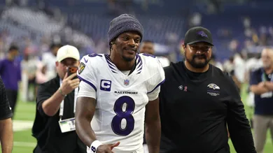 NFL: Baltimore Ravens at Indianapolis Colts