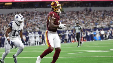 NFL: Washington Commanders at Dallas Cowboys