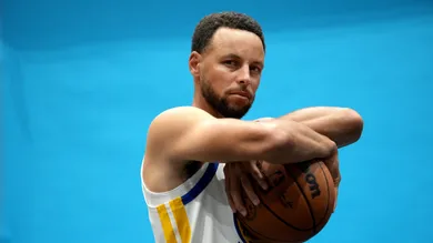NBA: Golden State Warriros-Media day