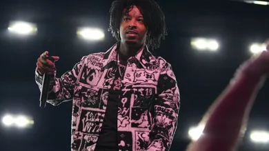 21 Savage Instagram Message Entitled Men