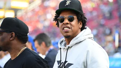 Camron Laughs Jay Z Efforts Perform Super Bowl