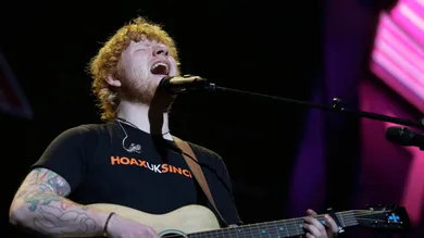 Ed Sheeran Macklemore Controversy First Show Since Rapper Removal