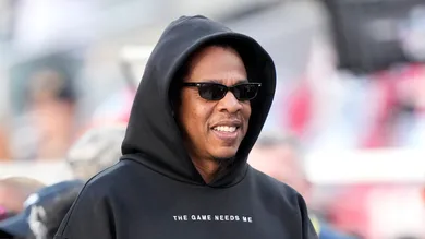 Jay Z Lauryn Hill Wyclef Jean Idris Elba Giggs London Show