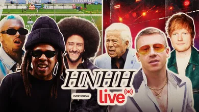 Jay Z Losing Grip NFL Halftime Show