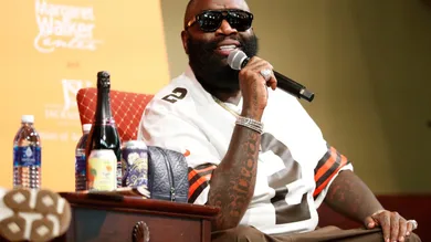 Jazzma Kendrick Accuses Rick Ross Abuse 50 Cent Reacts