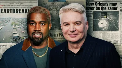 Kanye West_Mike myers
