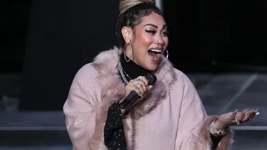 Keke Wyatt Arrested Terroristic Threats Child Cruelty