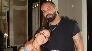 Lena The Plug Taunts Adam22 Shoot Drake