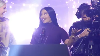 Nicki Minaj Vote Red Midterms Democrats Childish