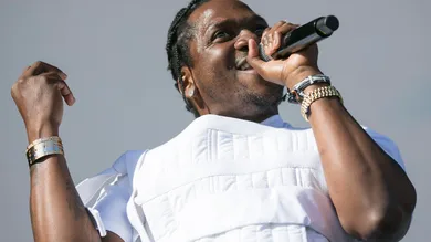 Pusha T Disses Drake Leaked Pharrell Album Could Be AI