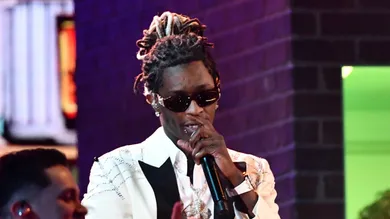 Young Thug Disses OTF Jam OTF Vonni Lil Durk Verdict