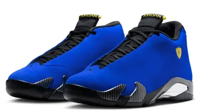 air-jordan-14-blue-ferrari