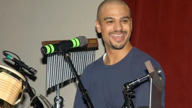MBK's R&B Live Featuring Chico and El DeBarge - November 10, 2003