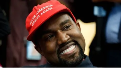 Senate Majority Leader Mitch McConnell is now more popular than rapper Kanye West, which isn't saying much.Mcwest