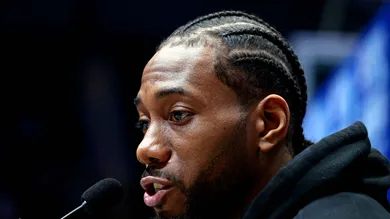 NBA: All Star-Media Day