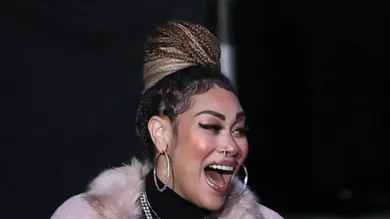 Keke Wyatt sings during a celebration of life tribute for late rapper Young Dolph at FedExForum on Thursday, Dec. 16,