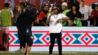MLS: Inter Miami CF at Chicago Fire