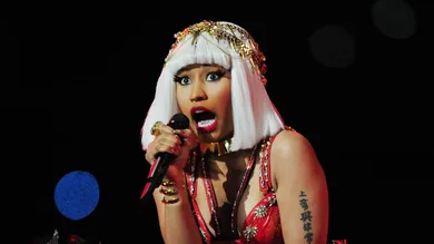 NFL: SUPER BOWL XLVI-Halftime Show