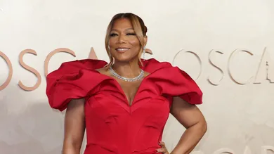 Mar 2, 2025; Los Angeles, CA, USA; Queen Latifah at the 97th Oscars at the Dolby Theatre at Ovation Hollywood in Los Angeles on