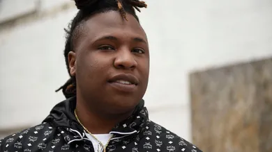 Tay Keith, a rapper who has worked with Drake, recently graduated from Middle Tennessee University.Tay_Keith_clost_1206